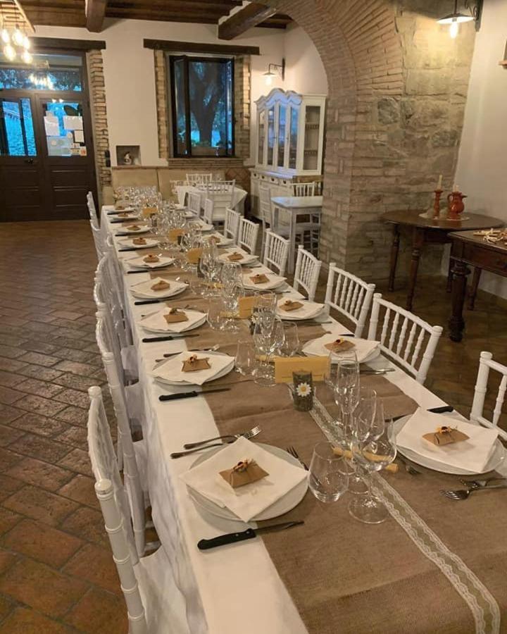 Societa Agricola F.Lli Angelucci Villa Cannara Dış mekan fotoğraf