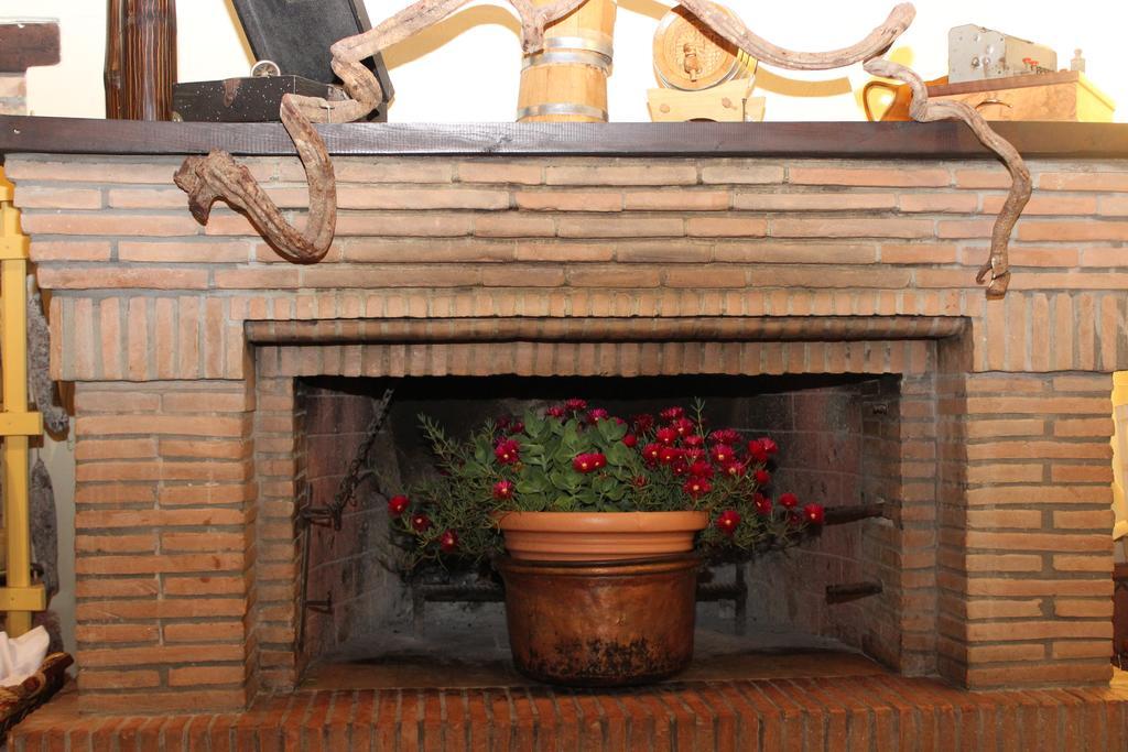 Societa Agricola F.Lli Angelucci Villa Cannara Dış mekan fotoğraf