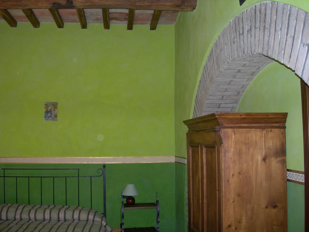 Societa Agricola F.Lli Angelucci Villa Cannara Dış mekan fotoğraf