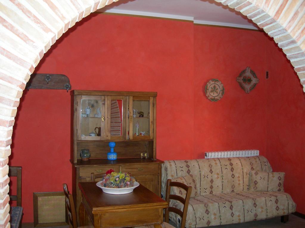 Societa Agricola F.Lli Angelucci Villa Cannara Dış mekan fotoğraf