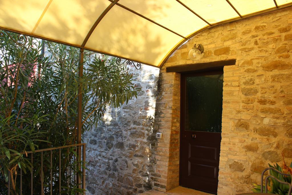 Societa Agricola F.Lli Angelucci Villa Cannara Dış mekan fotoğraf