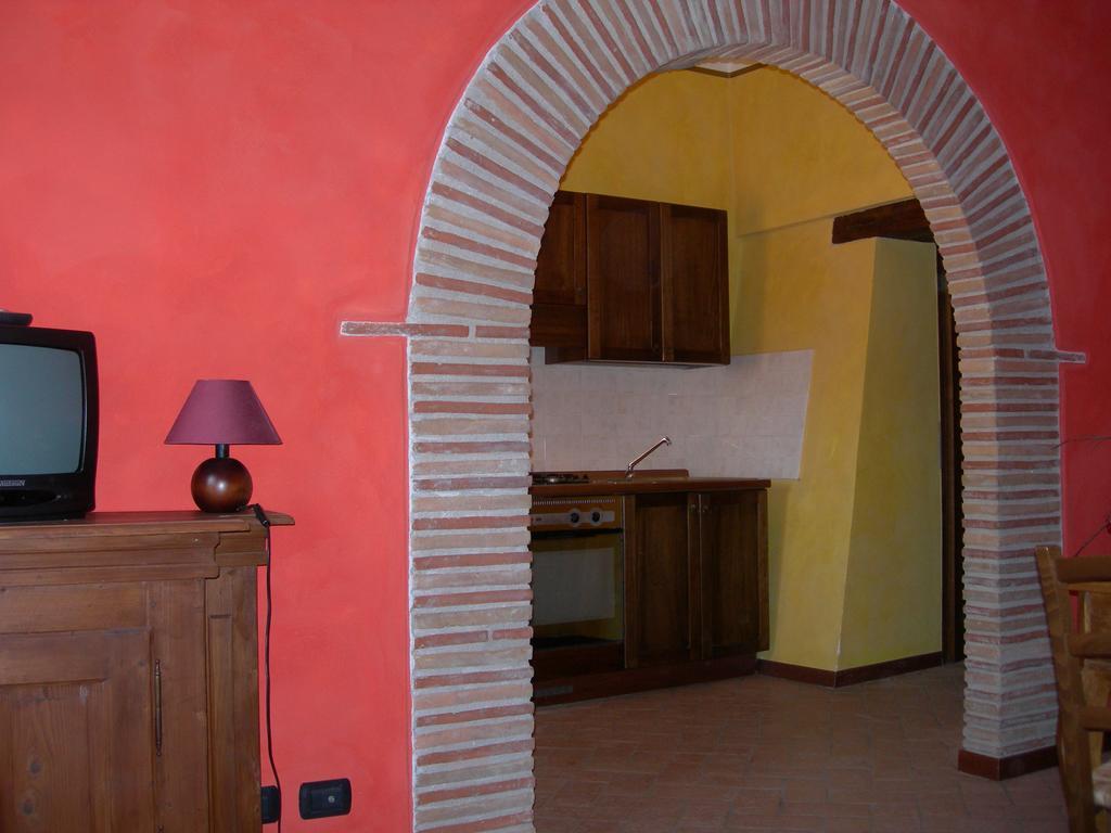 Societa Agricola F.Lli Angelucci Villa Cannara Dış mekan fotoğraf