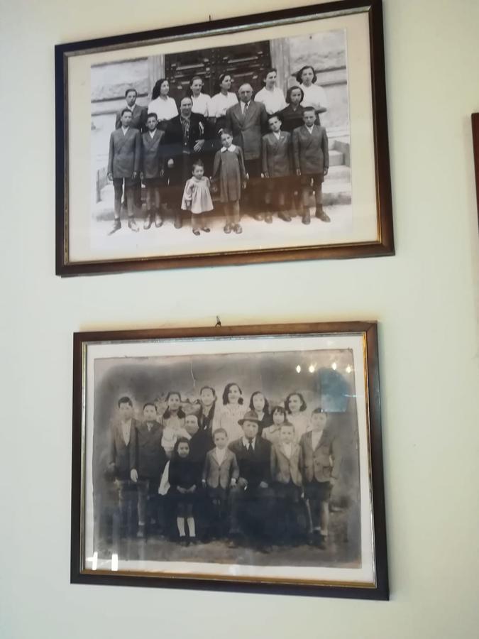 Societa Agricola F.Lli Angelucci Villa Cannara Dış mekan fotoğraf