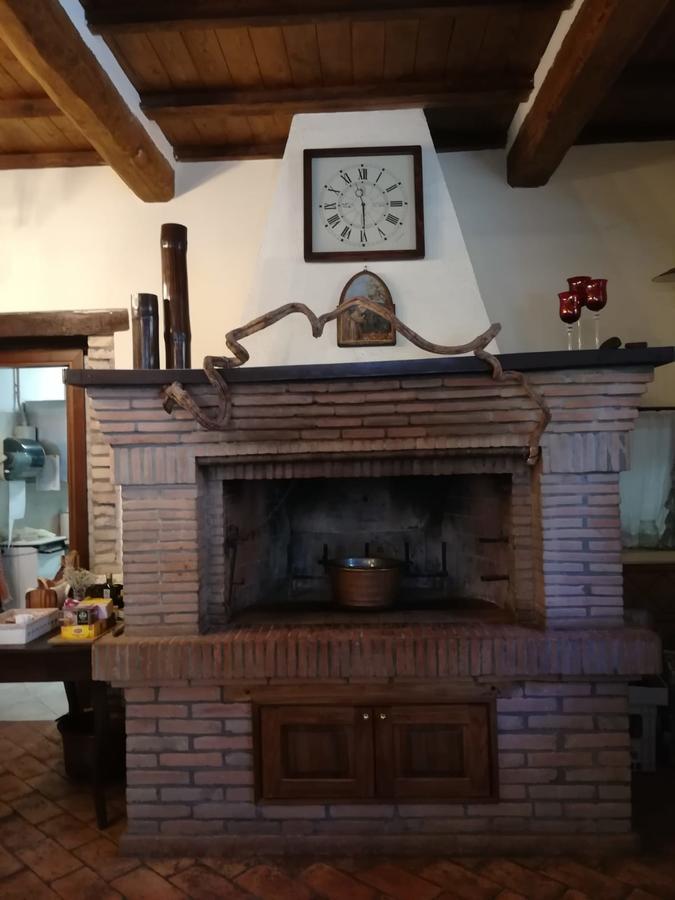 Societa Agricola F.Lli Angelucci Villa Cannara Dış mekan fotoğraf