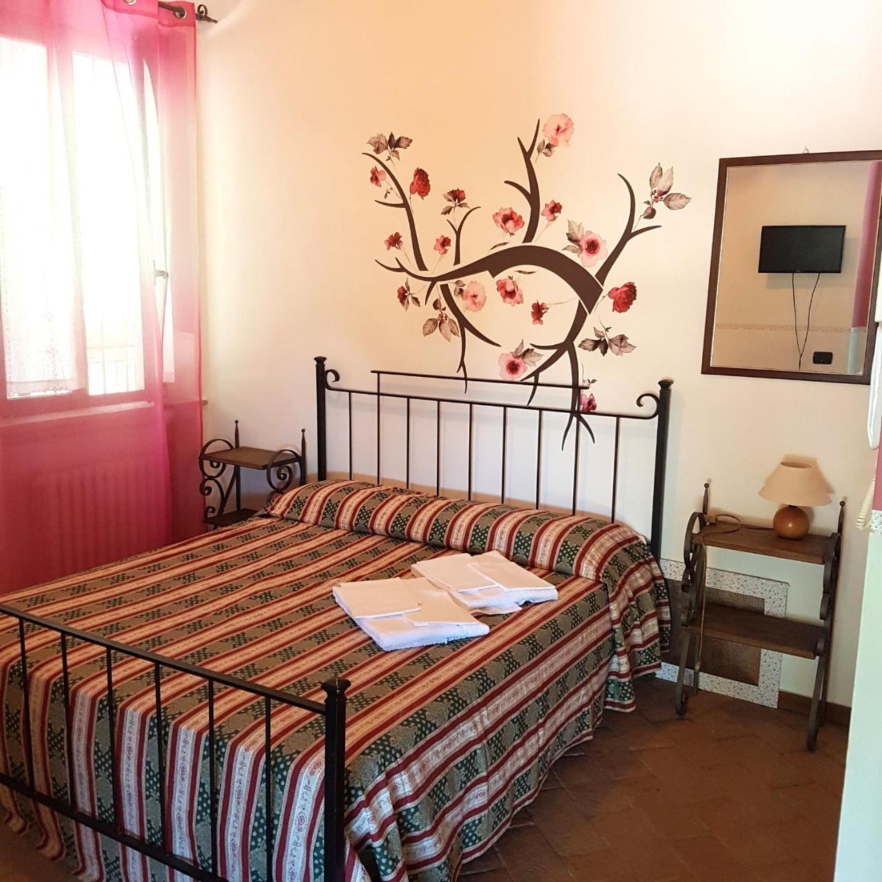Societa Agricola F.Lli Angelucci Villa Cannara Dış mekan fotoğraf