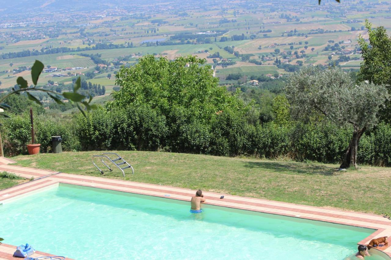 Societa Agricola F.Lli Angelucci Villa Cannara Dış mekan fotoğraf